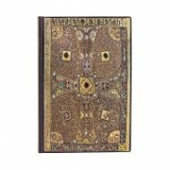 Бележник Paperblanks - Lindau Gospels / Lindau / Mini / Lined