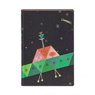 Бележник Paperblanks - Higher and Higher / Mini / Lined