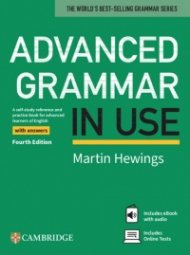 Advanced grammar in use 4th ed.