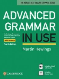 Advanced grammar in use 4th ed.
