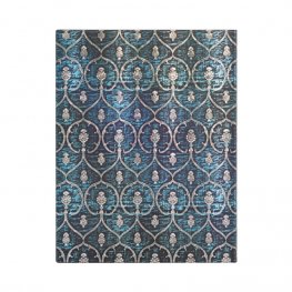 Бележник Paperblanks - Blue Velvet / Ultra / Lined