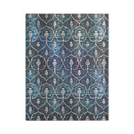 Бележник Paperblanks - Blue Velvet / Ultra / Lined