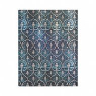 Бележник Paperblanks - Blue Velvet / Ultra / Lined