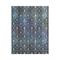 Бележник Paperblanks - Blue Velvet / Ultra / Lined