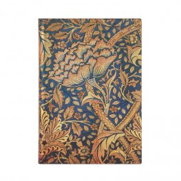 Бележник Paperblanks - Morris Windrush / Midi / Lined