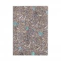 Бележник Paperblanks - Granada Turquoise / Midi / Lined