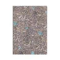 Бележник Paperblanks - Granada Turquoise / Midi / Lined
