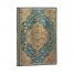 Бележник Paperblanks - Turquoise Chronicles / Midi / Lined