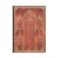 Бележник Paperblanks - Isle of Ely / Midi / Lined
