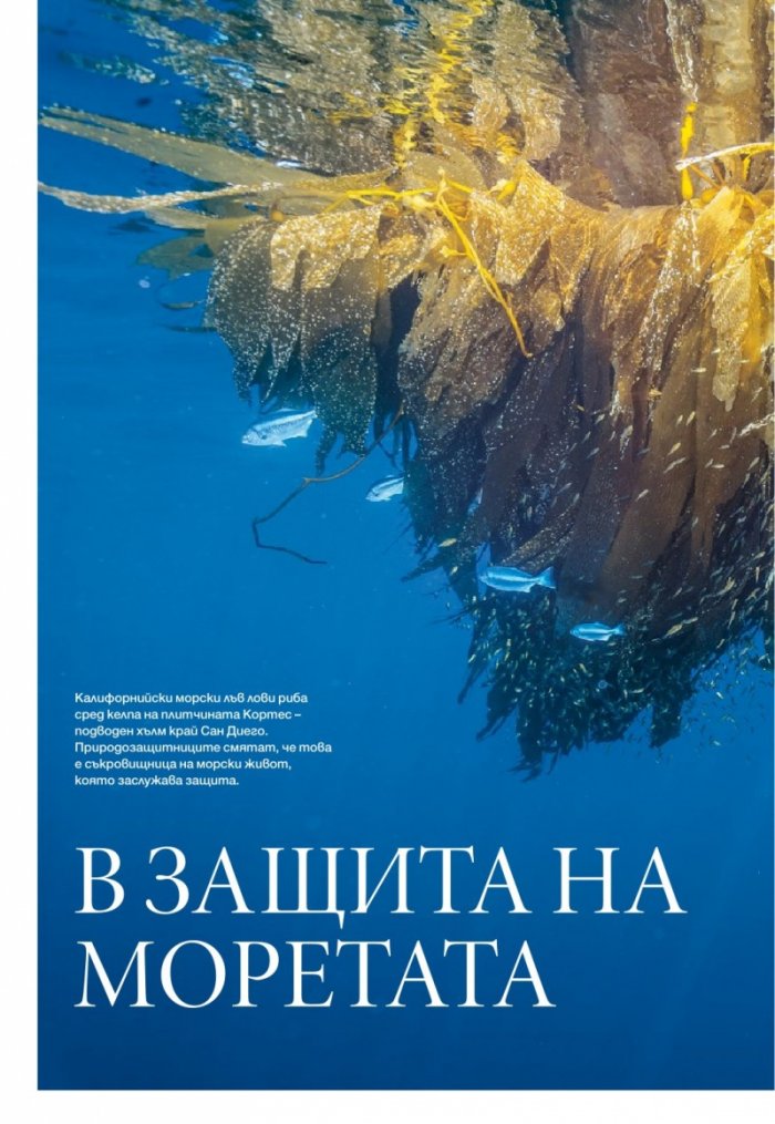 National Geographic България 08/2017
