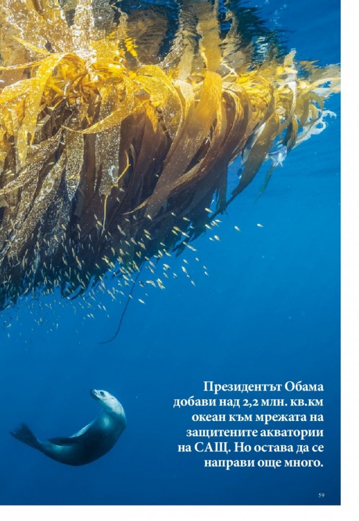 National Geographic България 08/2017