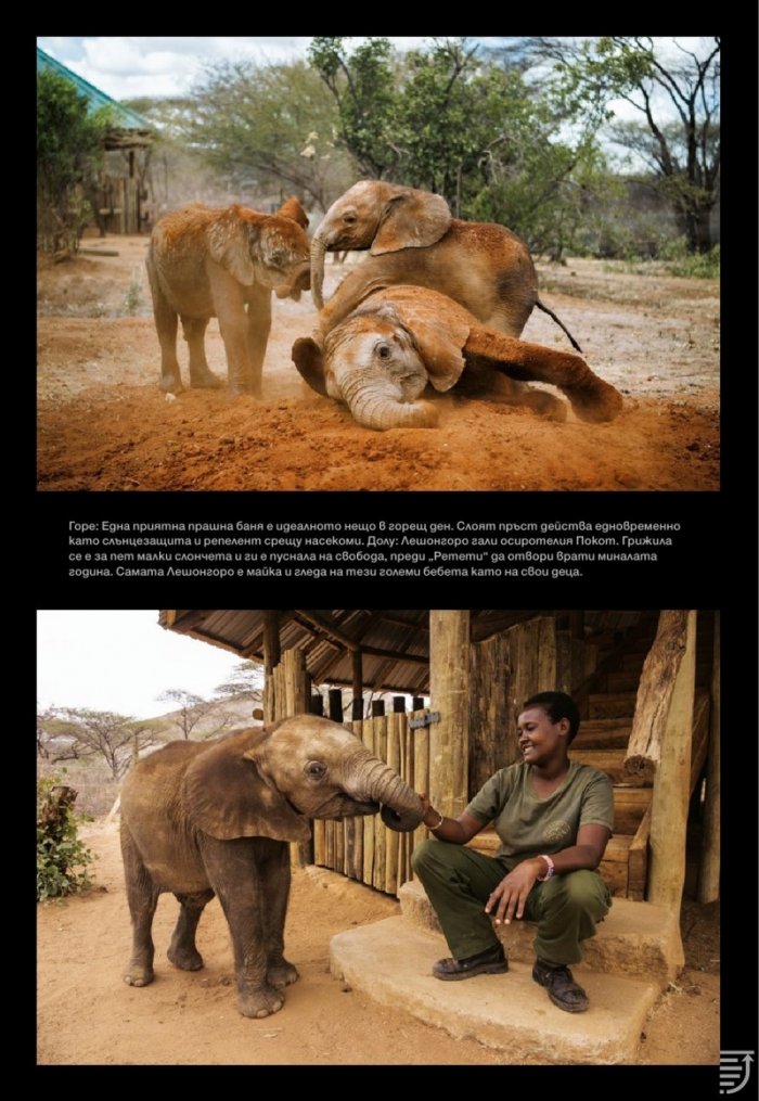 National Geographic България 08/2017