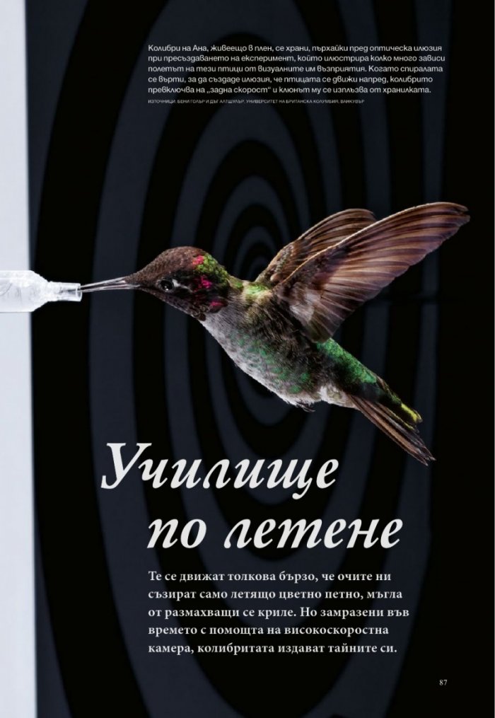 National Geographic България 08/2017