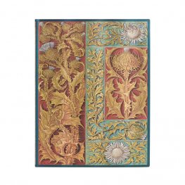 Бележник Paperblanks - Wild Thistle / Ultra / Lined