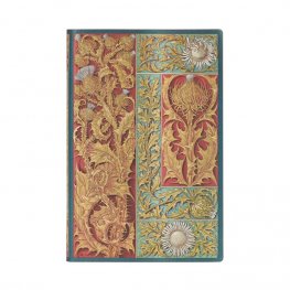 Бележник Paperblanks - Wild Thistle / Mini / Lined