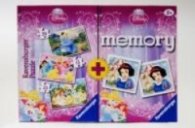 Puzzle + Memory Princess 07 228 6