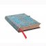 Бележник Paperblanks - Maya Blue / Midi / Lined