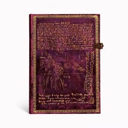 Бележник Paperblanks - The Bronte Sisters / Midi / Lined