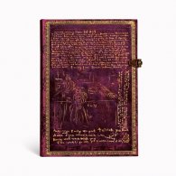 Бележник Paperblanks - The Bronte Sisters / Midi / Lined