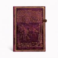 Бележник Paperblanks - The Bronte Sisters / Midi / Lined