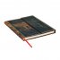 Бележник Paperblanks - Tesla, Sketch of a Turbine / Ultra / Lined