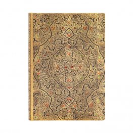 Бележник Paperblanks - Zahra / Midi / Lined