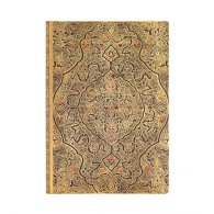 Бележник Paperblanks - Zahra / Midi / Lined