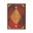 Бележник Paperblanks - Golden Trefoil / Midi / Lined