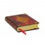 Бележник Paperblanks - Golden Trefoil / Mini / Lined