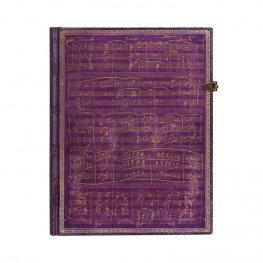 Бележник Paperblanks - Beethoven’s 250th Birthday / Ultra / Lined