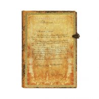 Бележник Paperblanks - Dumas’ 150th Anniversary / Midi / Lined