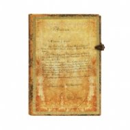 Бележник Paperblanks - Dumas’ 150th Anniversary / Midi / Lined