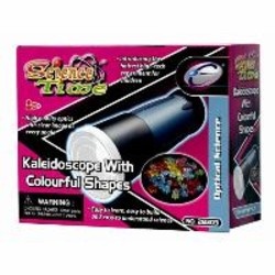 Kaleidoscope With Colourful Shapes 28303