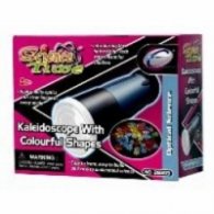 Kaleidoscope With Colourful Shapes 28303