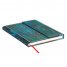 Бележник Paperblanks - Verne, Twenty thousand leagues / Ultra / Lined