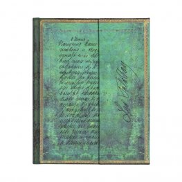 Бележник Paperblanks - Tolstoy, Letter of Peace / Ultra / Lined