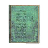 Бележник Paperblanks - Tolstoy, Letter of Peace / Ultra / Lined