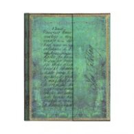 Бележник Paperblanks - Tolstoy, Letter of Peace / Ultra / Lined