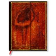 Бележник Paperblanks Embellished Manuscripts, Mini Wrap, Unlined/ 0395