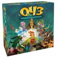 ОЧЗ. Орди от чудовища и злодеи - настолна игра