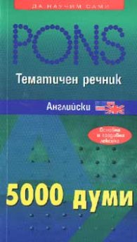 Тематичен речник - английски