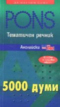 Тематичен речник - английски