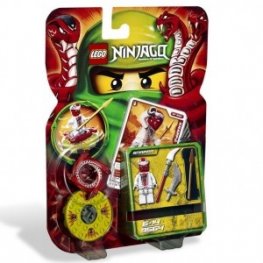 Lego Ninjago Snappa 9564