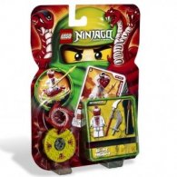 Lego Ninjago Snappa 9564