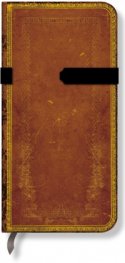 Бележник Paperblanks Handtooled Slim, Lined / 5934