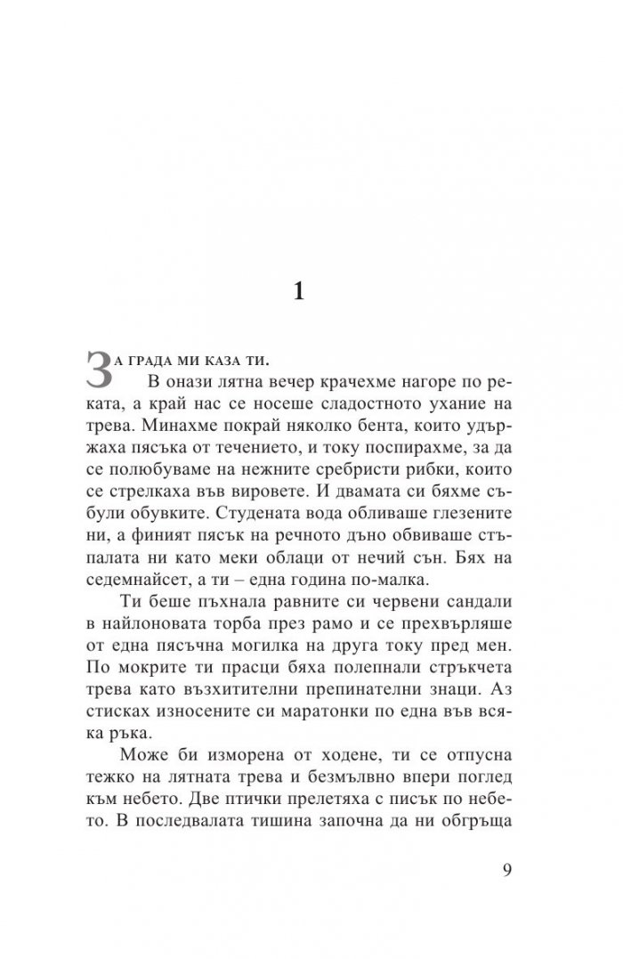 Градът и неговите несигурни стени