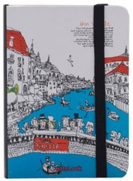 Бележник Venice A6/ 60671