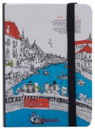Бележник Venice A6/ 60671