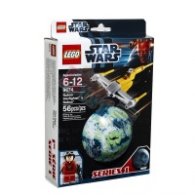 Lego Star Wars Naboo 9674