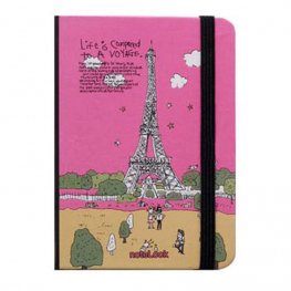 Бележник Paris A5/ 60657